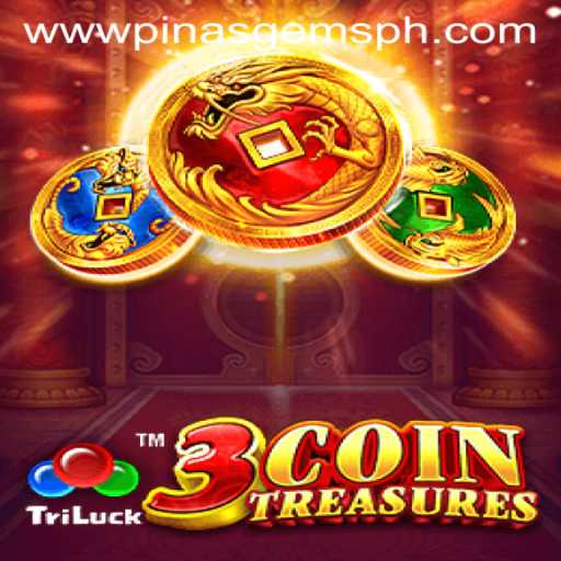 Unveiling the Enchantment of 3CoinTreasures: Dive into the World of PinasGems