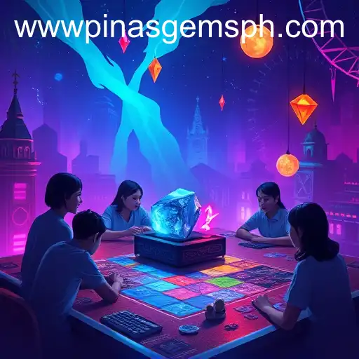 Unveiling the Magic of Tabletop Games with PinasGems